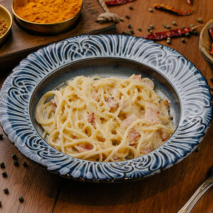 Паста Карбонара