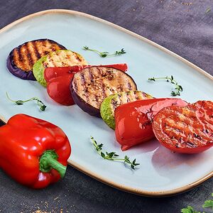Овощи гриль