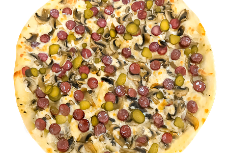 Пицца Охотничья