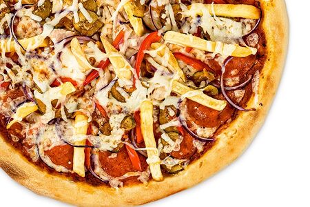 Мини-пицца Сытная