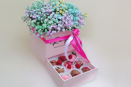 Шкатулка Барби №9