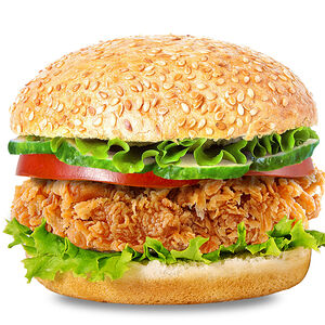 Zeenger бургер