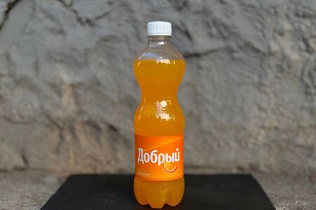 Добрый Апельсин