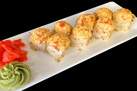 Запеченный Икура