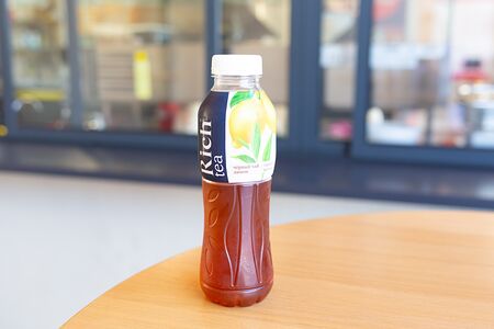 Rich Черный чай с лимоном