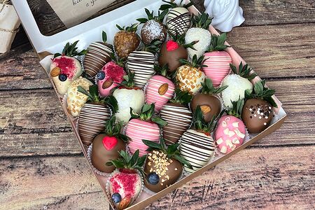 Микс Люкс Large