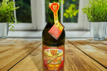 Дюшес Святой грааль