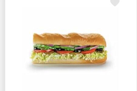 Сэндвич овощной