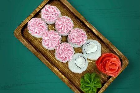 Лава с крабом