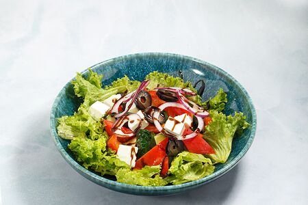 Греческий салат