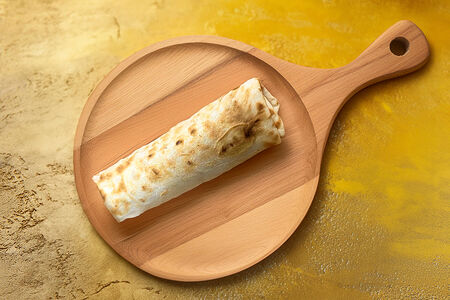 Шаурма со свининой 