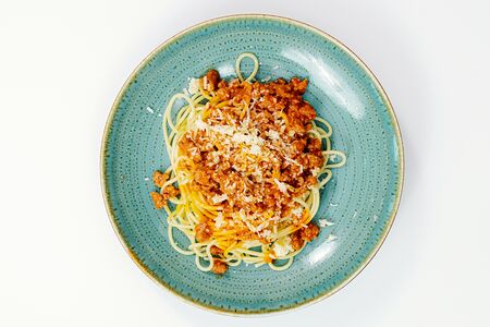 Паста болоньезе