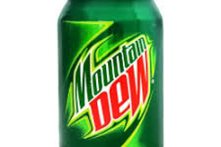 Mountaing Dew 0,3 ж/б