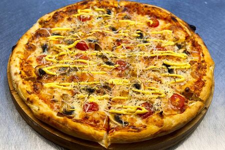 Пицца Чикен