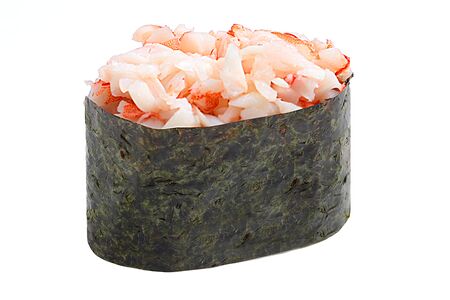 Гункан спайси креветка