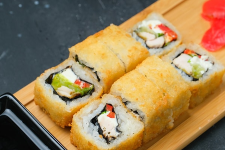 Роллы Тори Темпура