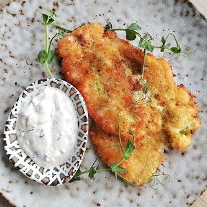 Шницель Венский