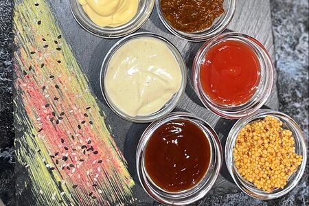 Соус вишневый