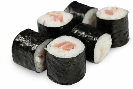 Сань ролл с тунцом