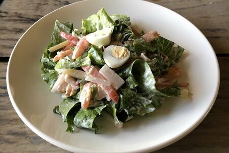 Салат Деревенский