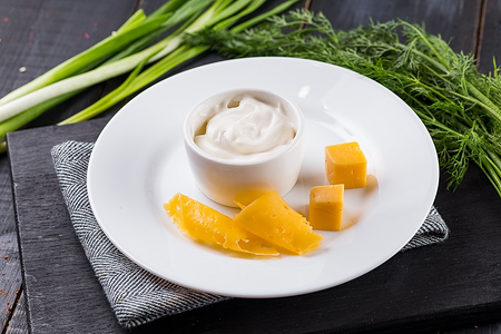 Соус Сырный