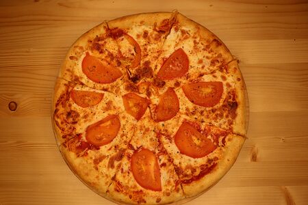 Пицца Маргарита