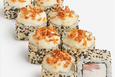 Ясай запеченный ролл