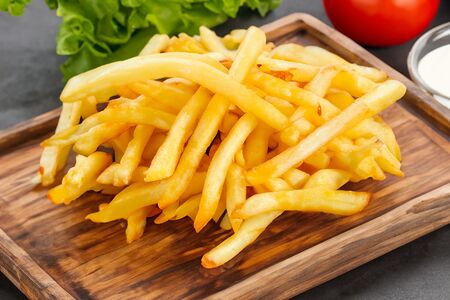 Картофель фри маленький