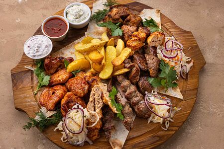 Гриль сет РуКоста