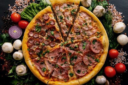 Четыре синьора