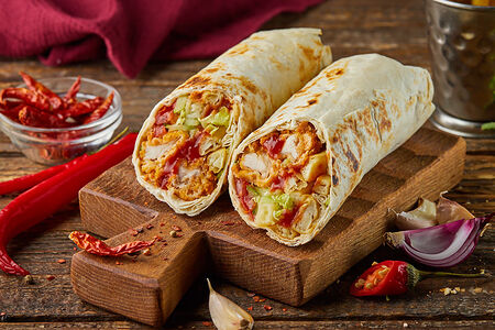 Шаурма Свит Чили