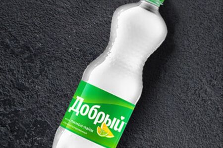 Напиток Добрый Лимон-Лайм