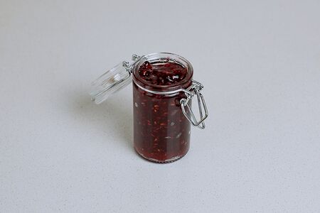 Малиновый джем