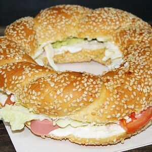 Симит-завтрак