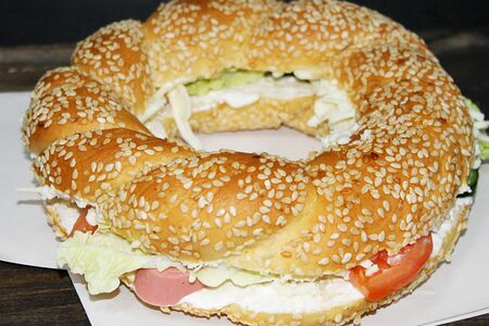 Симит-завтрак