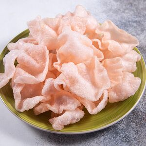 Креветочные чипсы