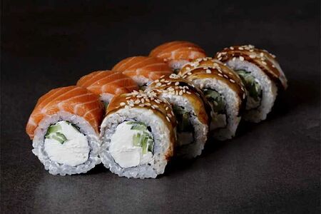 Филадельфия микс