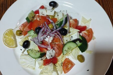 Салат Греческий 