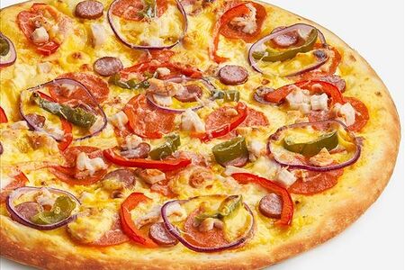 Диабло острая