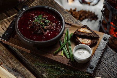 Борщ Таврический