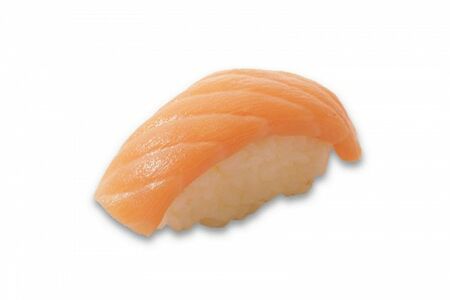 Суши лосось