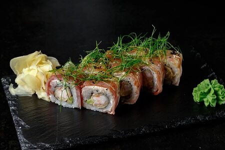 Эби темпура Батакон