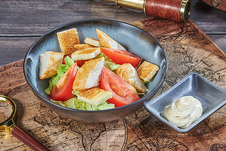 Салат Итальянский с курицей