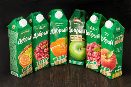 Сок Добрый