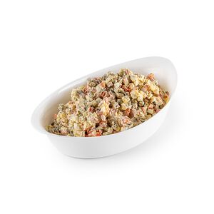 Салат Оливье