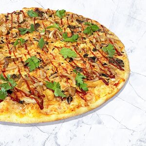 Пицца Барбекю