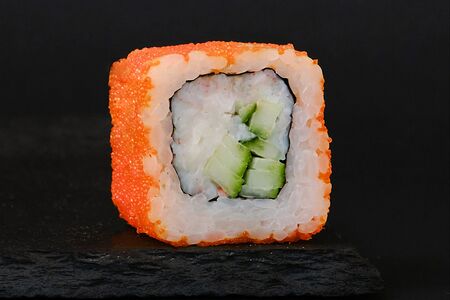 Калифорния с крабом