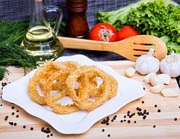 Луковые кольца