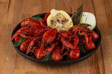 Речная варка с лимоном L