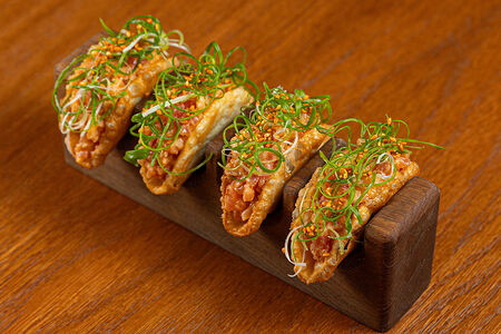 Тако Кимчи-тунец